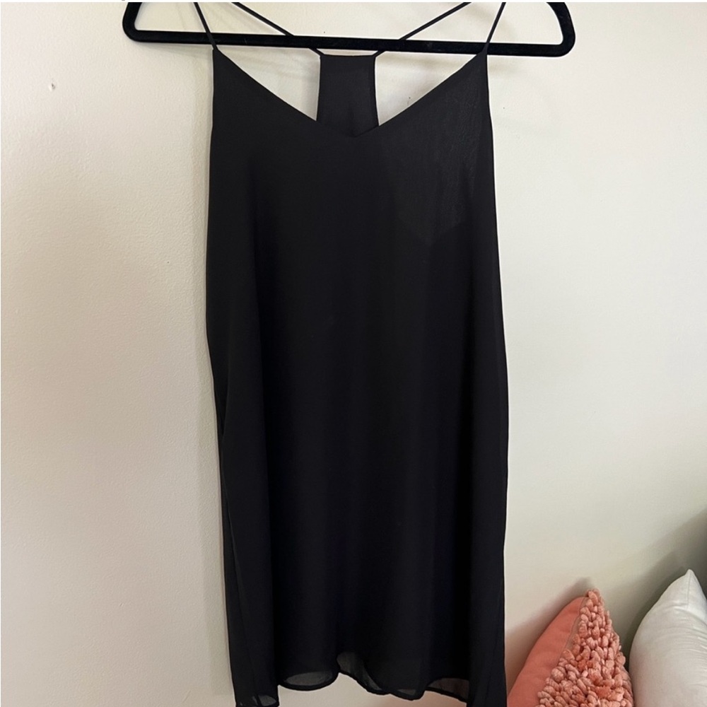 Style Rack Classic Black Mini Dress